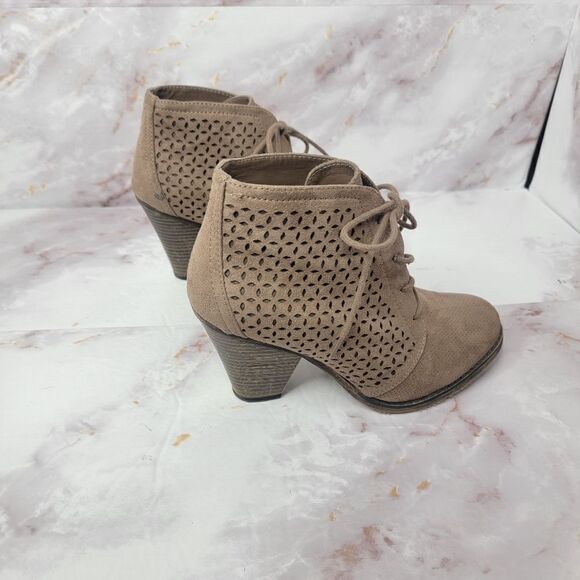 Mia Phillip Taupe Nova E - Picture 10 of 11